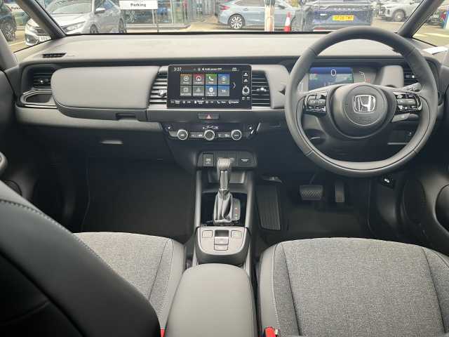 Honda Jazz 1.5 i-MMD Hybrid Advance 5dr eCVT 