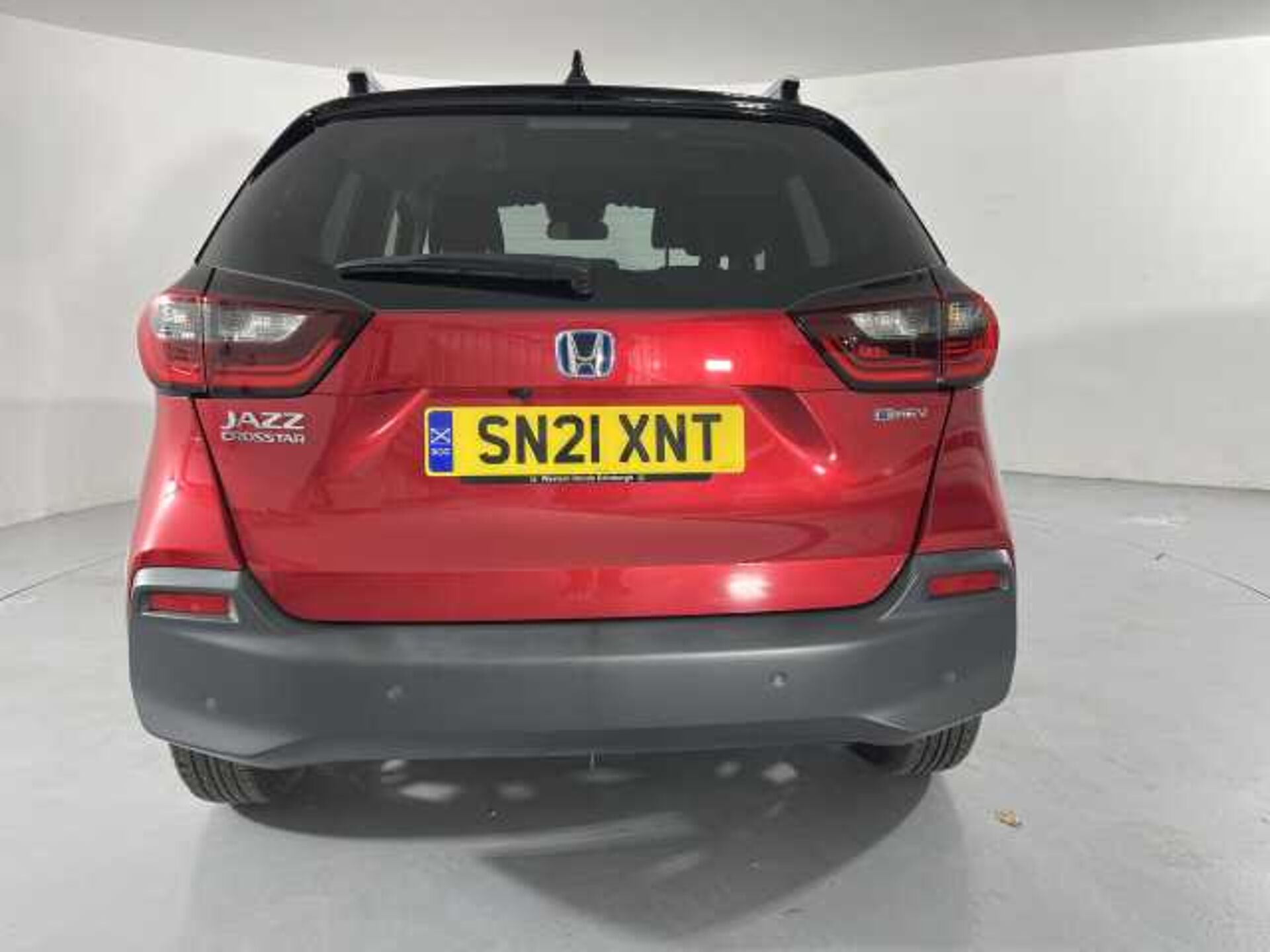Honda Jazz 1.5 i-MMD Hybrid Crosstar EX 5dr eCVT 
