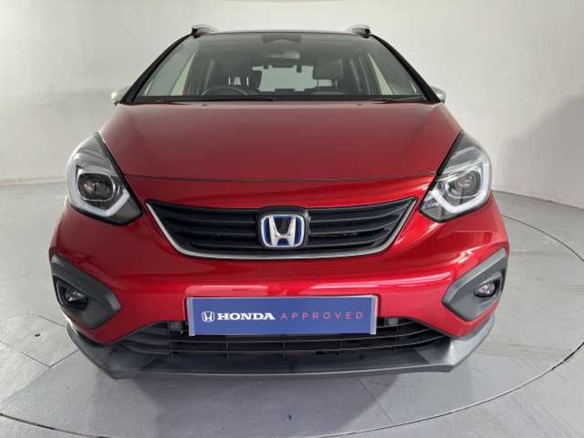Honda Jazz 1.5 i-MMD Hybrid Crosstar EX 5dr eCVT 