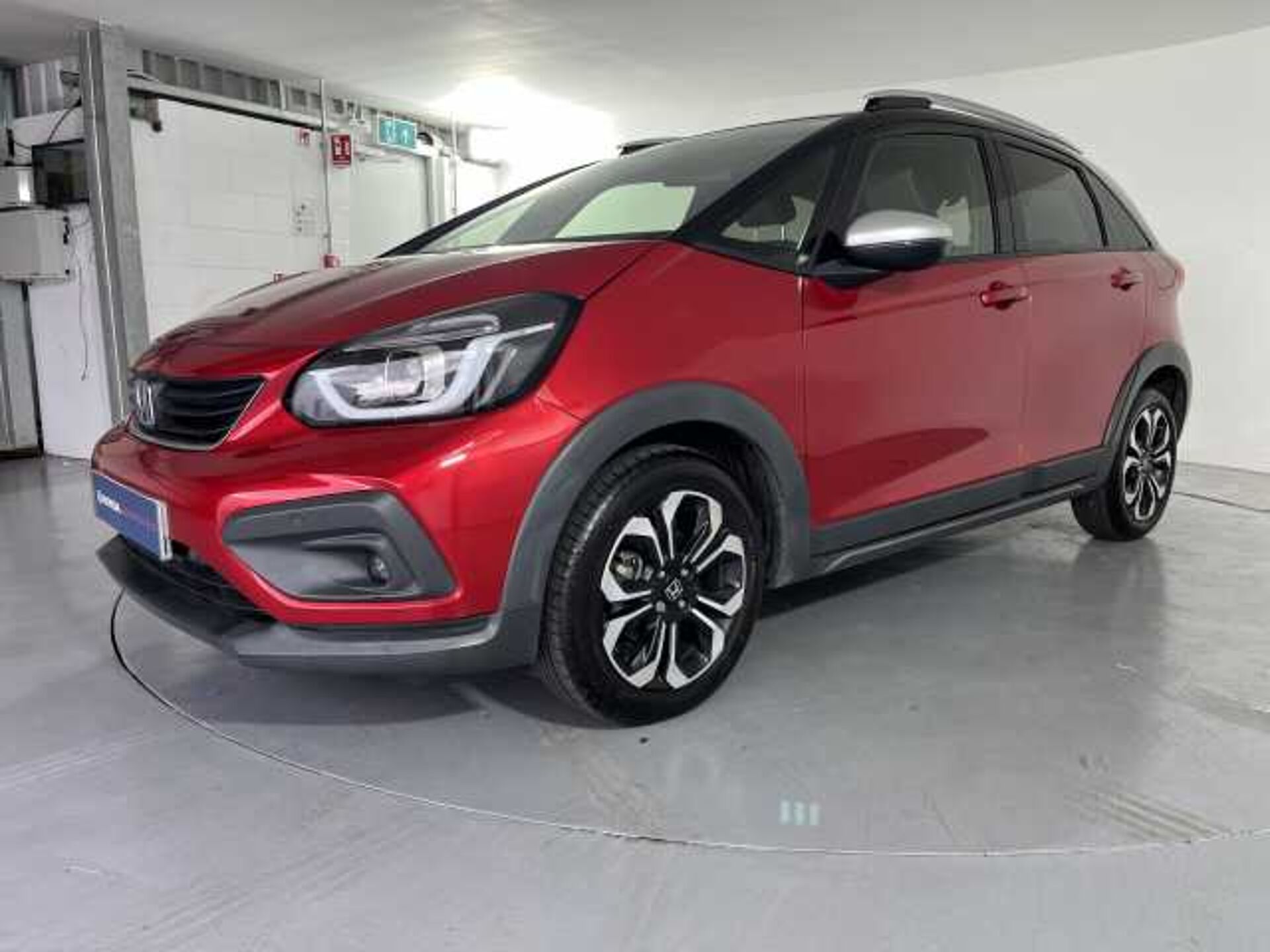 Honda Jazz 1.5 i-MMD Hybrid Crosstar EX 5dr eCVT 