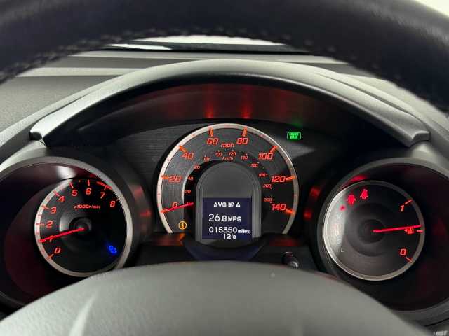 Honda Jazz 1.4 i-VTEC EX 5dr CVT 