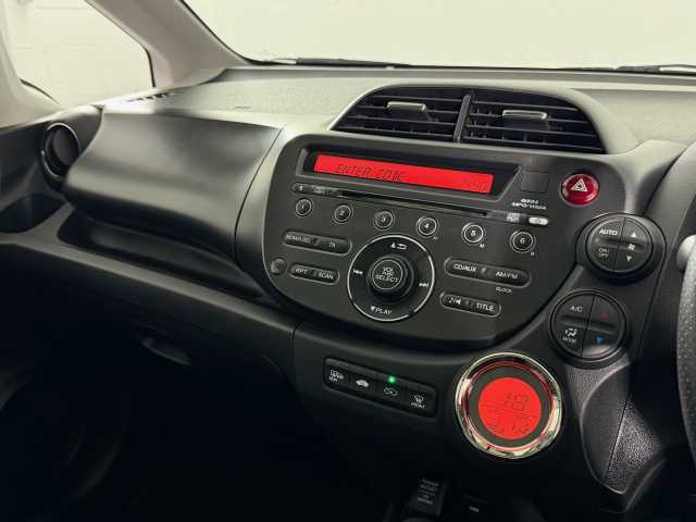Honda Jazz 1.4 i-VTEC EX 5dr CVT 