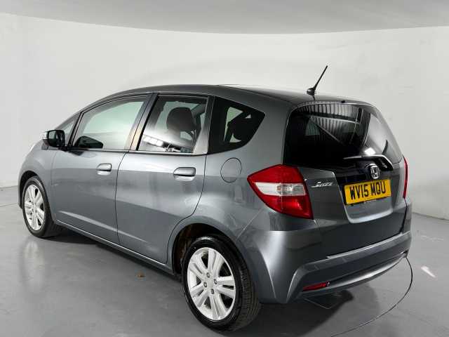 Honda Jazz 1.4 i-VTEC EX 5dr CVT 