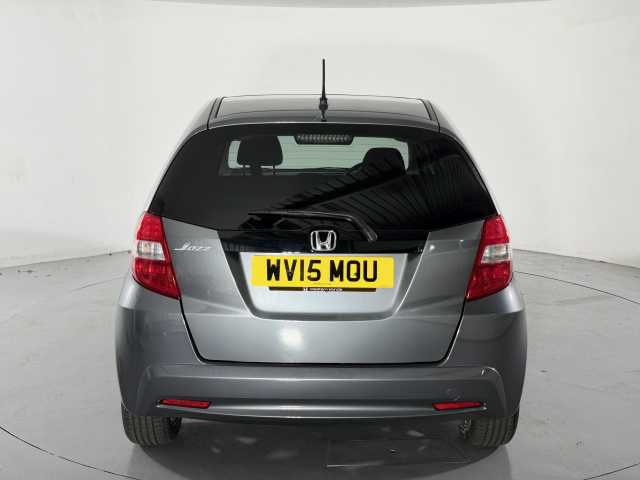 Honda Jazz 1.4 i-VTEC EX 5dr CVT 