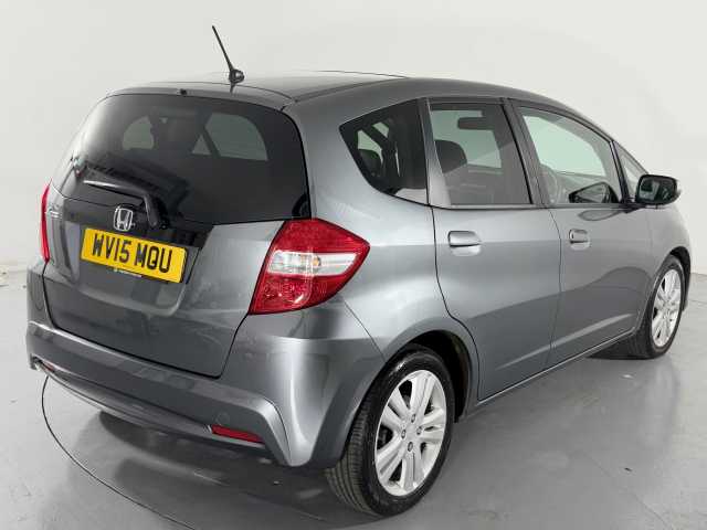 Honda Jazz 1.4 i-VTEC EX 5dr CVT 