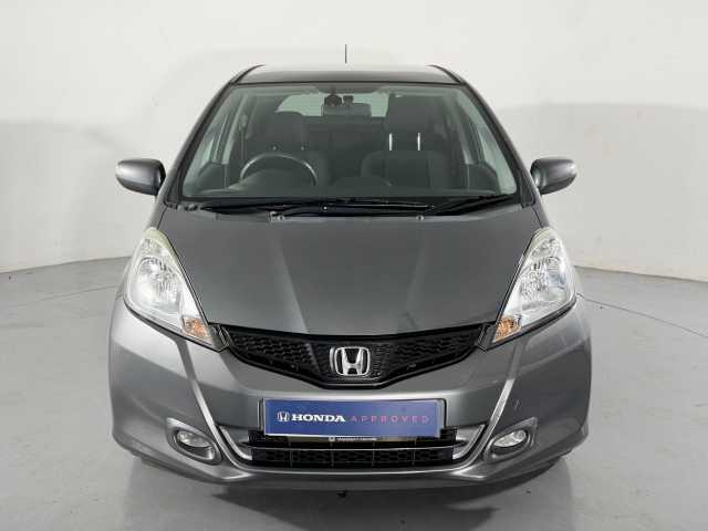 Honda Jazz 1.4 i-VTEC EX 5dr CVT 
