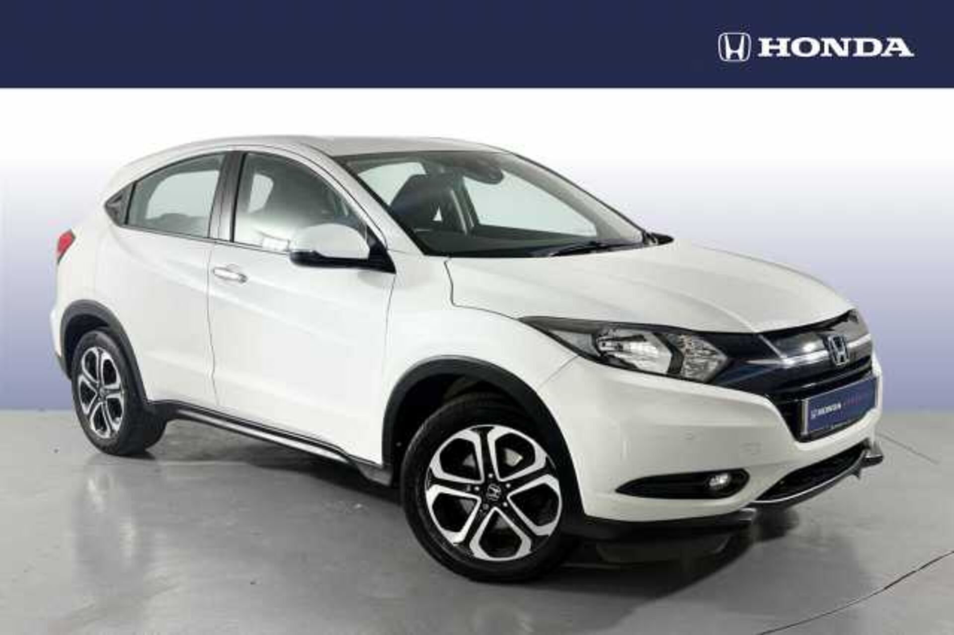 Honda HR-V Hybrid 1.5 i-VTEC SE 5dr 