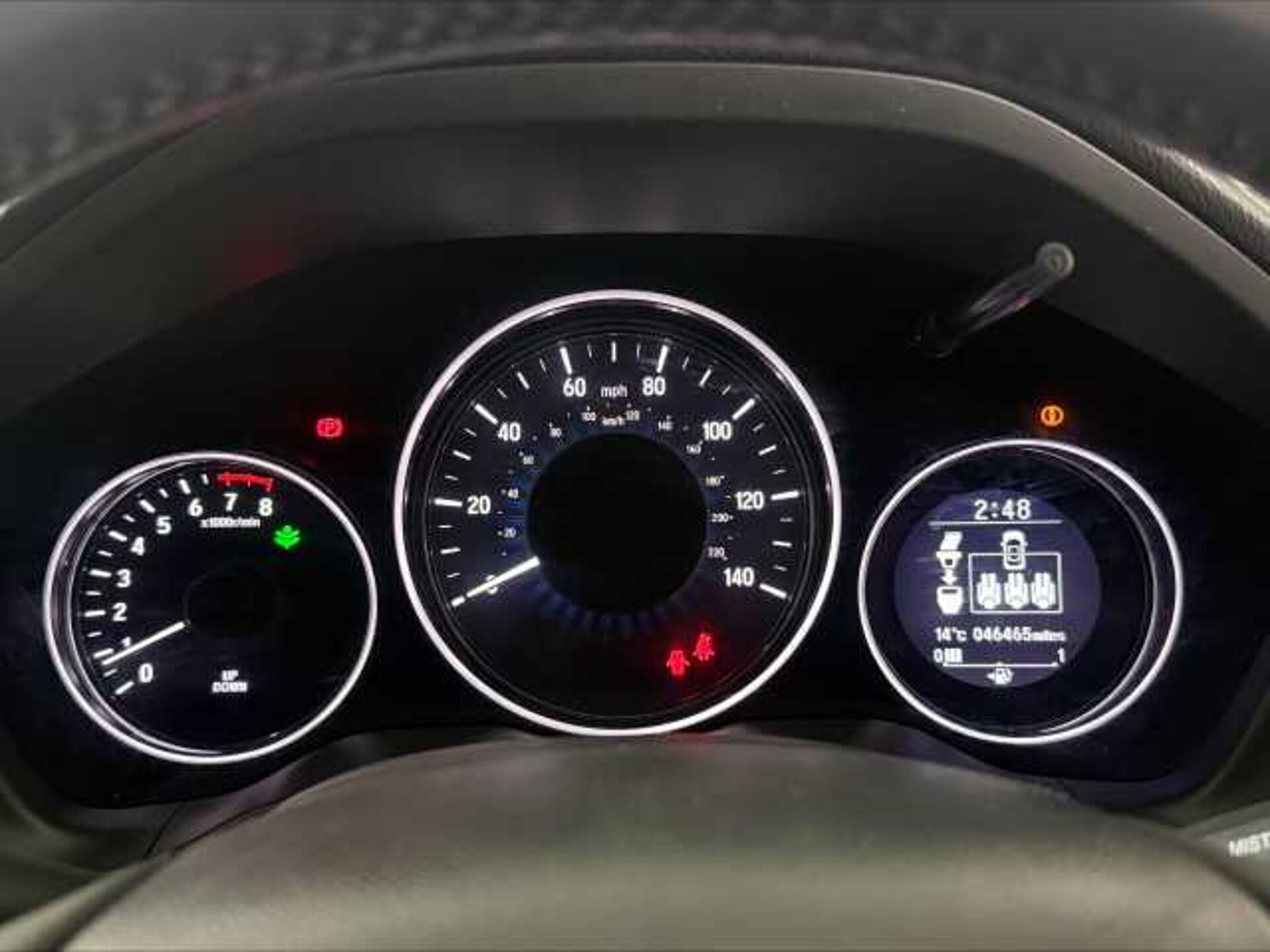 Honda HR-V Hybrid 1.5 i-VTEC SE 5dr 