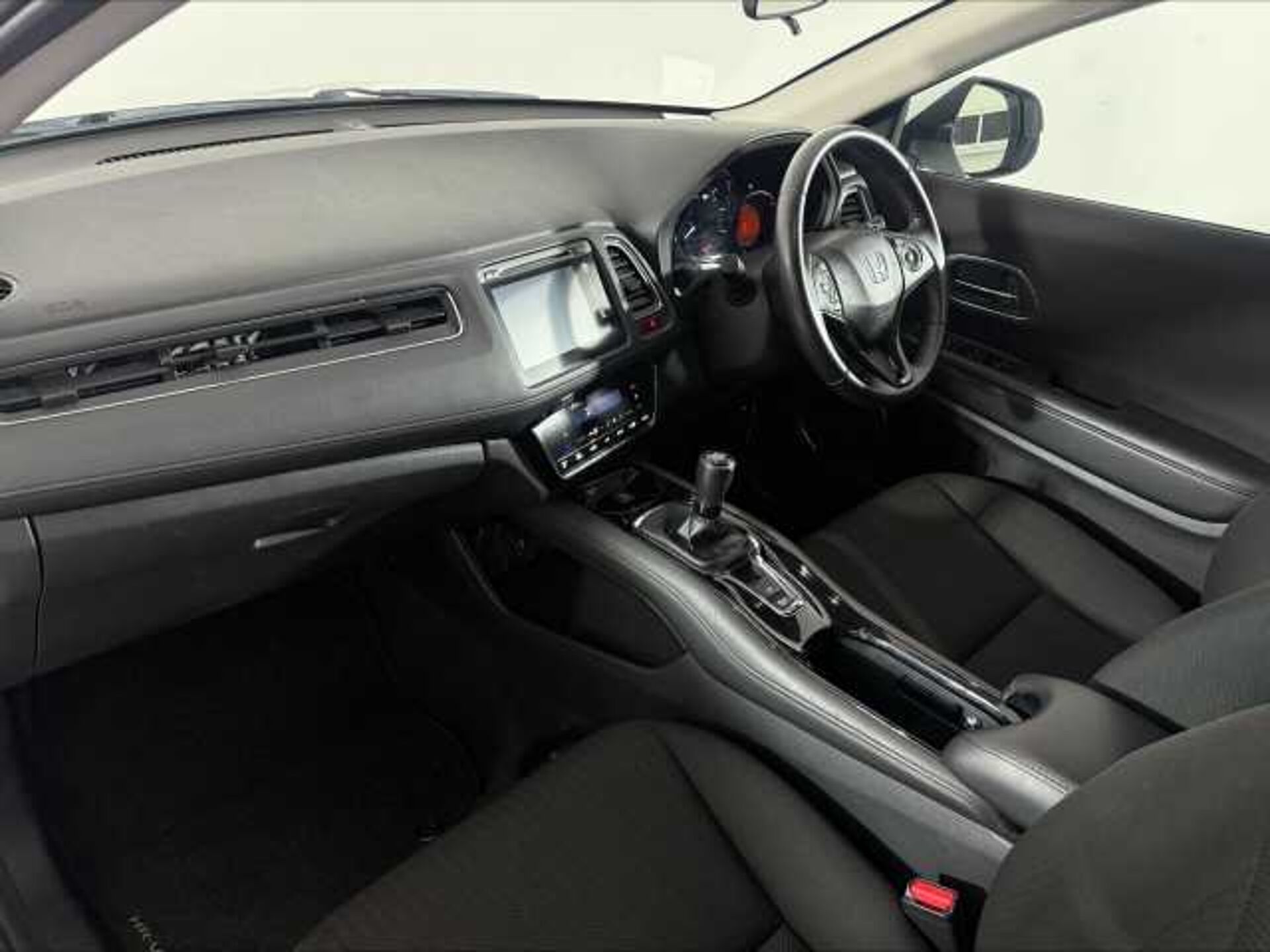 Honda HR-V Hybrid 1.5 i-VTEC SE 5dr 