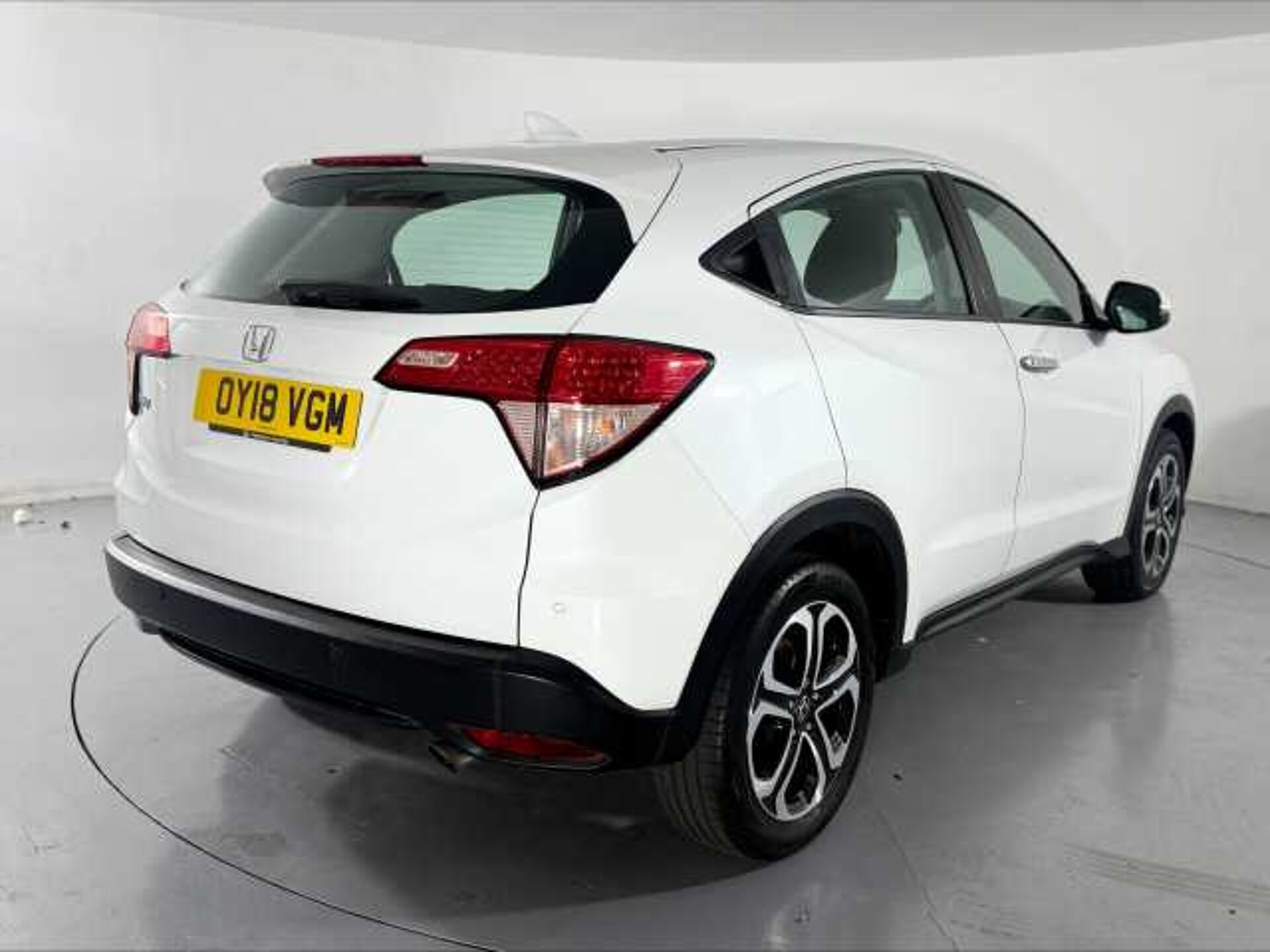 Honda HR-V Hybrid 1.5 i-VTEC SE 5dr 