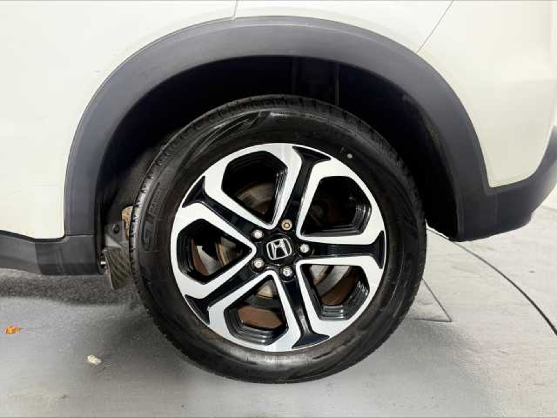 Honda HR-V Hybrid 1.5 i-VTEC SE 5dr 