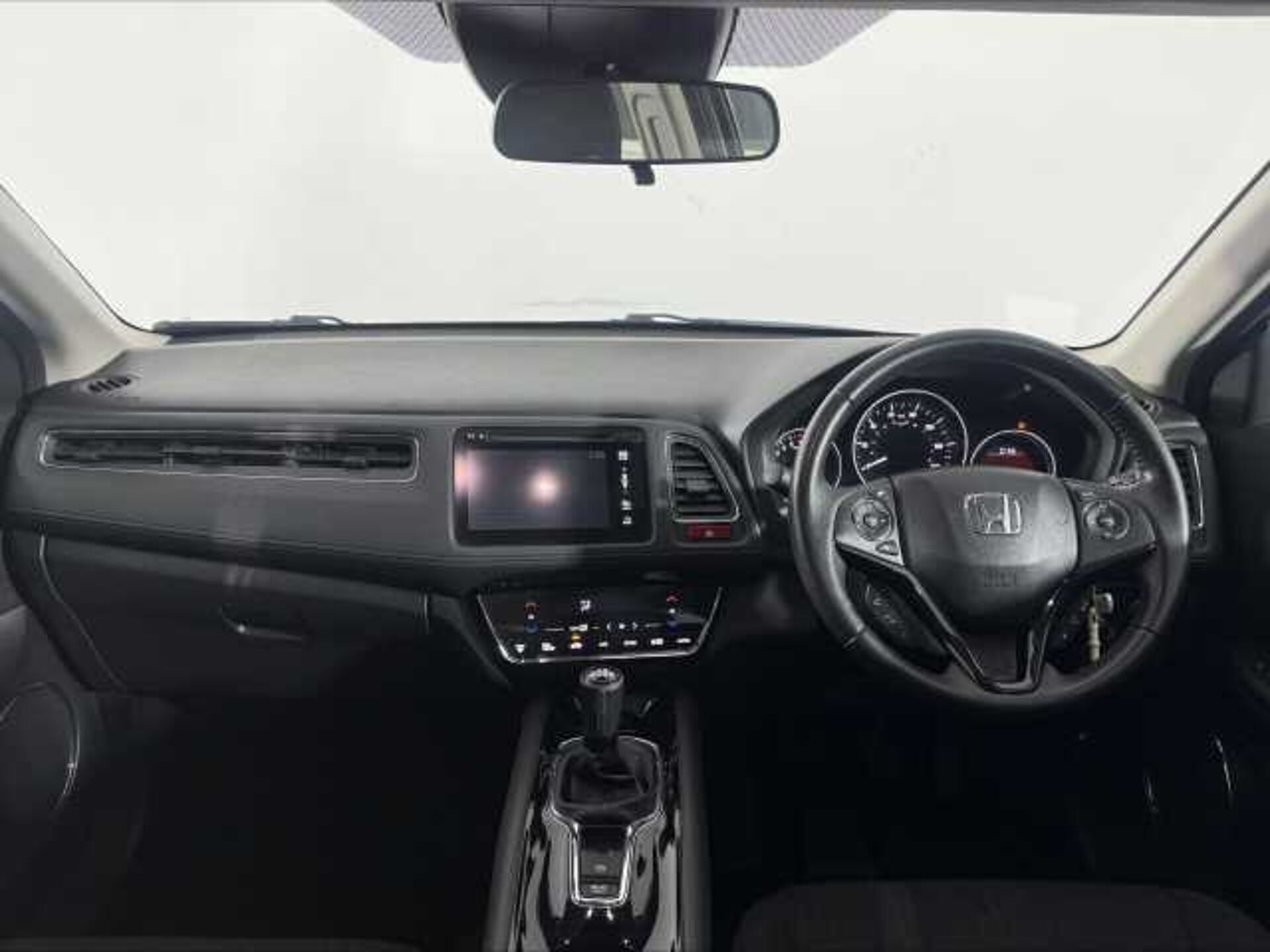 Honda HR-V Hybrid 1.5 i-VTEC SE 5dr 