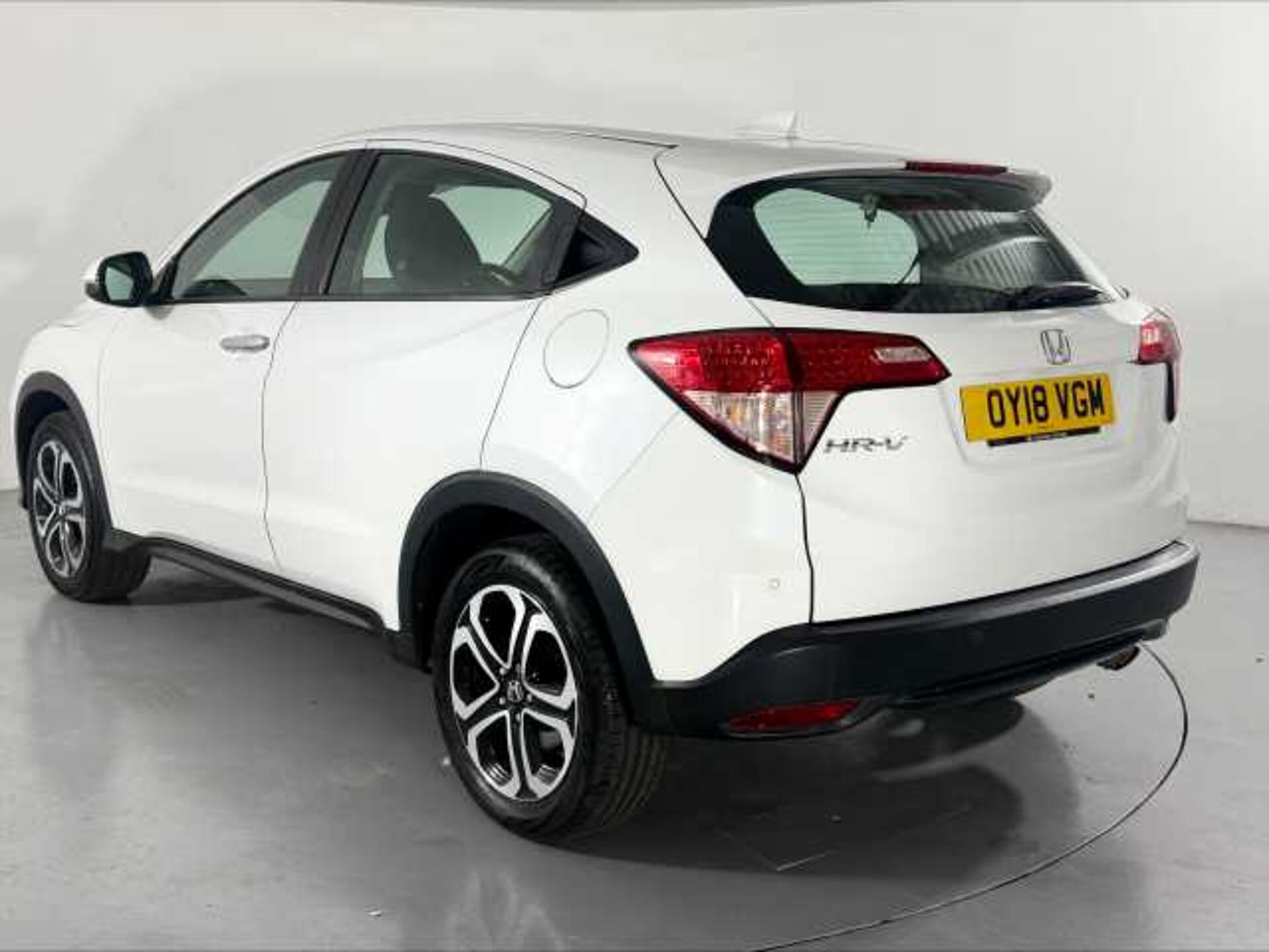 Honda HR-V Hybrid 1.5 i-VTEC SE 5dr 