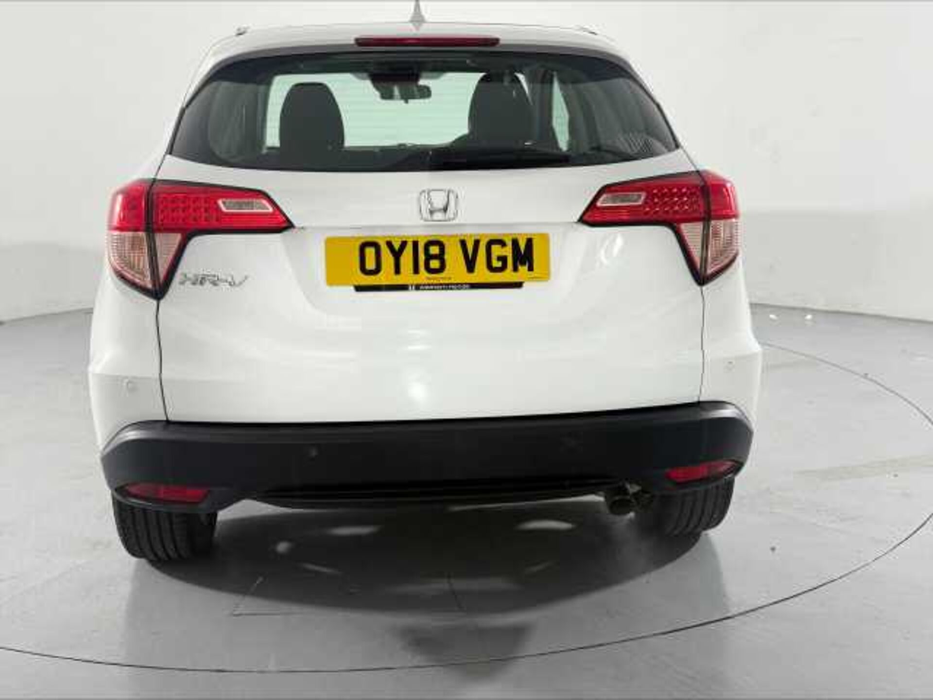 Honda HR-V Hybrid 1.5 i-VTEC SE 5dr 
