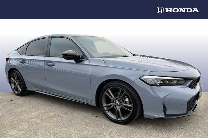 Honda Civic Hybrid 2.0 eHEV Sport 5dr CVT 