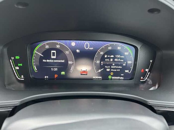 Honda Civic Hybrid 2.0 eHEV Sport 5dr CVT 