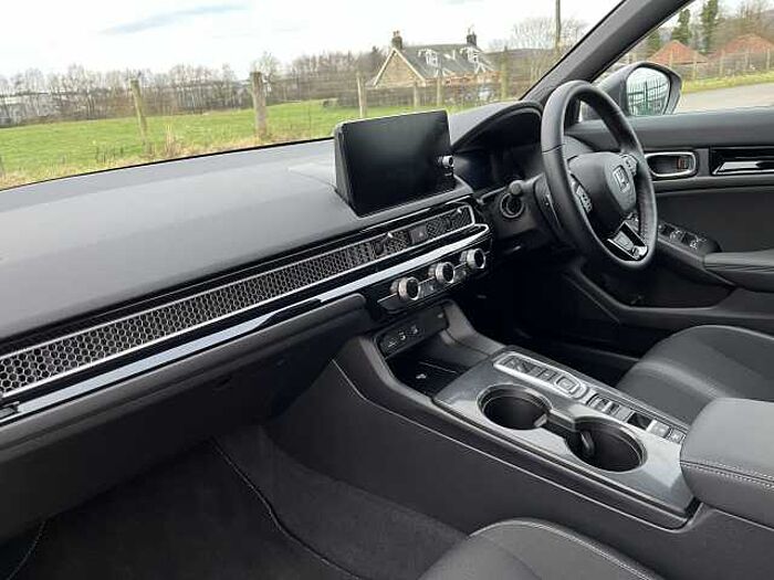 Honda Civic Hybrid 2.0 eHEV Sport 5dr CVT 