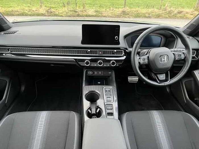 Honda Civic Hybrid 2.0 eHEV Sport 5dr CVT 