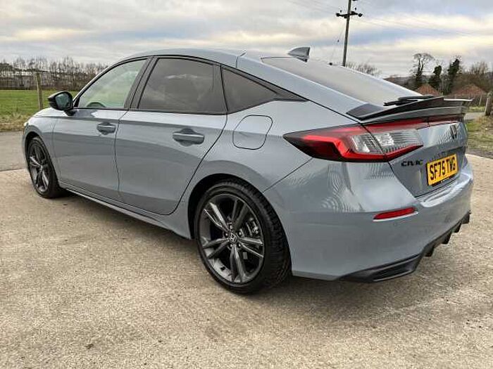 Honda Civic Hybrid 2.0 eHEV Sport 5dr CVT 