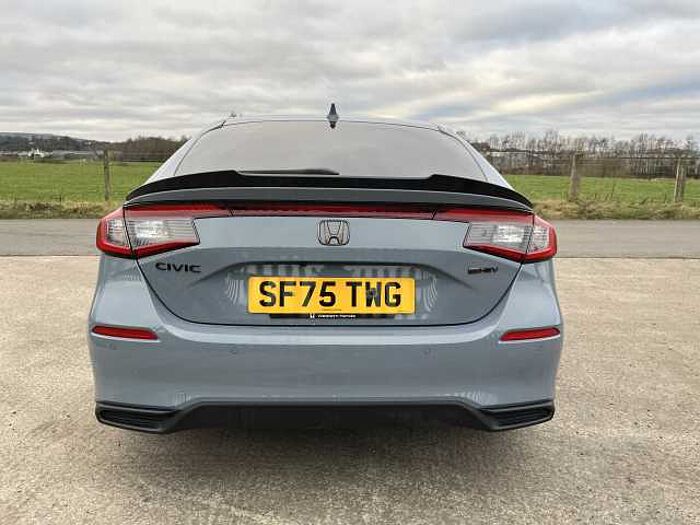 Honda Civic Hybrid 2.0 eHEV Sport 5dr CVT 