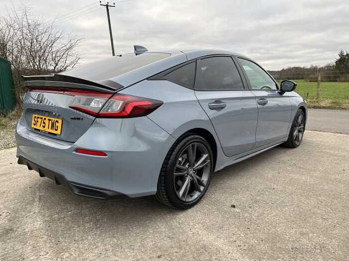 Honda Civic Hybrid 2.0 eHEV Sport 5dr CVT 