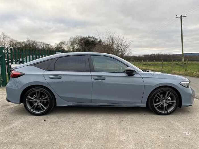 Honda Civic Hybrid 2.0 eHEV Sport 5dr CVT 