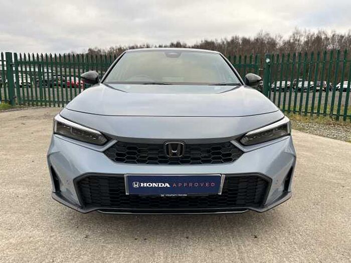 Honda Civic Hybrid 2.0 eHEV Sport 5dr CVT 