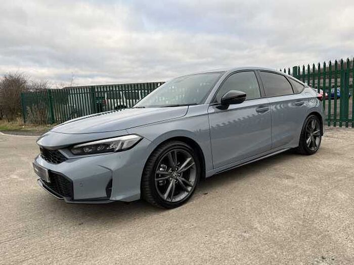 Honda Civic Hybrid 2.0 eHEV Sport 5dr CVT 