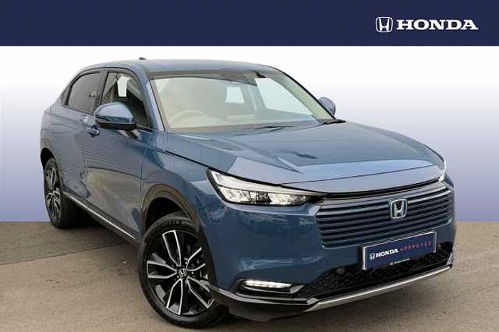Honda HR-V e:HEV 1.5 eHEV Advance 5dr CVT 
