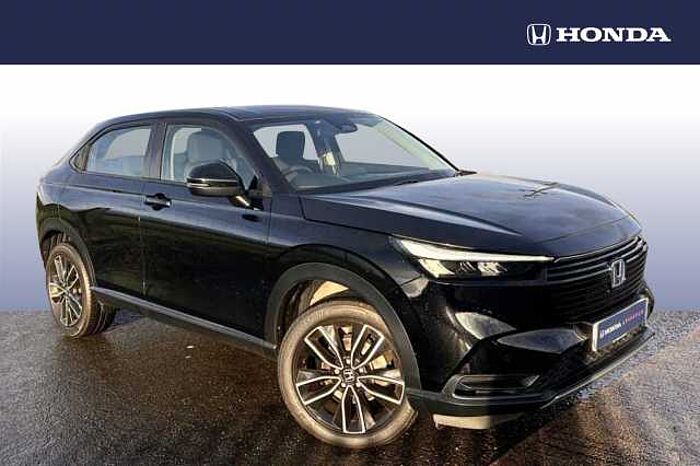 Honda HR-V e:HEV 1.5 eHEV Elegance 5dr CVT 