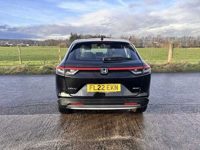 Honda HR-V e:HEV 1.5 eHEV Elegance 5dr CVT 