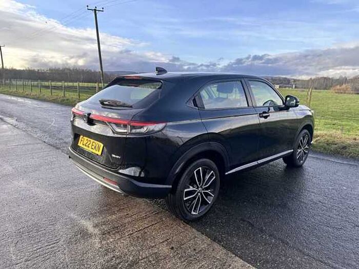 Honda HR-V e:HEV 1.5 eHEV Elegance 5dr CVT 