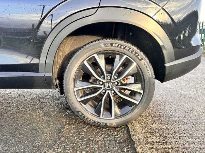 Honda HR-V e:HEV 1.5 eHEV Elegance 5dr CVT 