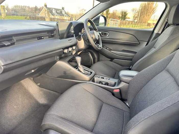 Honda HR-V e:HEV 1.5 eHEV Elegance 5dr CVT 