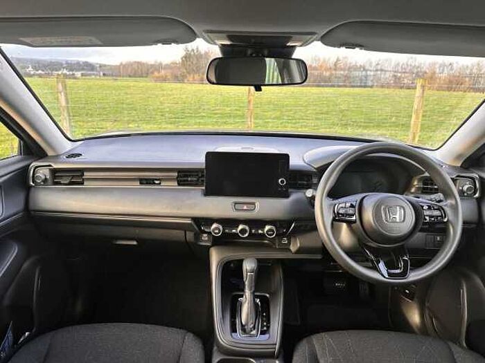 Honda HR-V e:HEV 1.5 eHEV Elegance 5dr CVT 