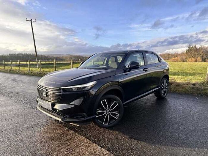 Honda HR-V e:HEV 1.5 eHEV Elegance 5dr CVT 