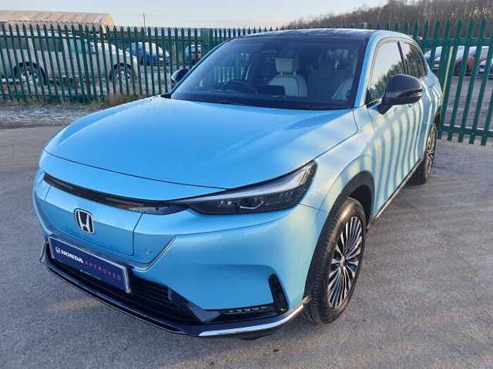 Honda e:Ny1 150kW Advance 69kWh 5dr Auto 