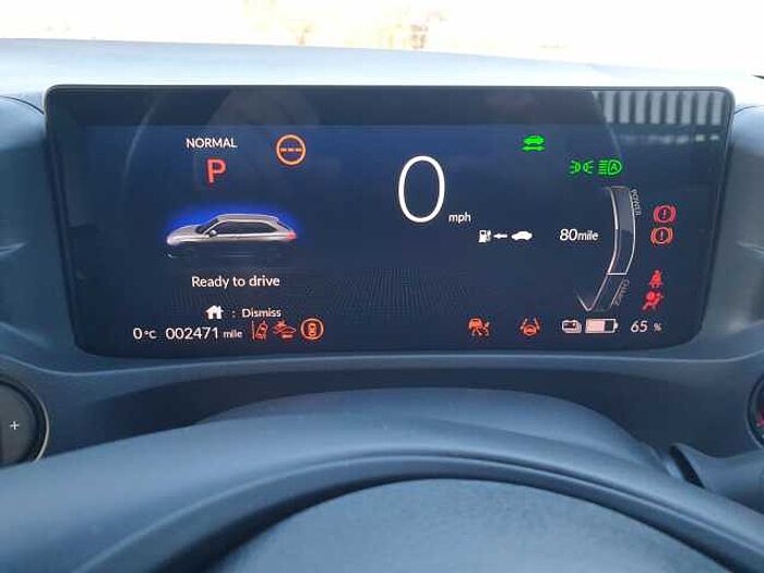 Honda e:Ny1 150kW Advance 69kWh 5dr Auto 