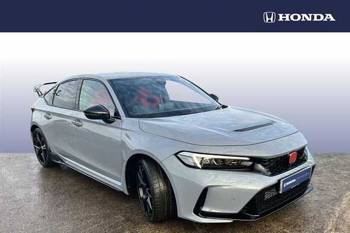 Honda Civic Type R 2.0 VTEC Turbo Type R 5dr 
