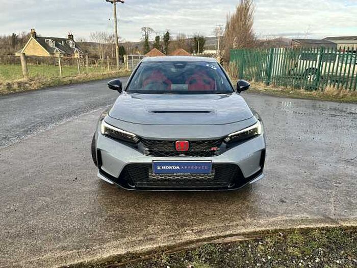 Honda Civic Type R 2.0 VTEC Turbo Type R 5dr 