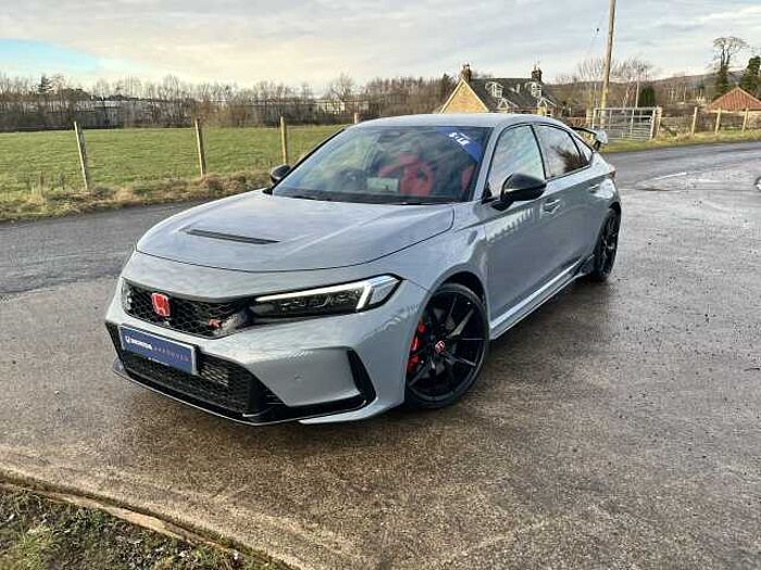 Honda Civic Type R 2.0 VTEC Turbo Type R 5dr 