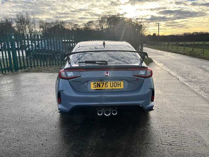 Honda Civic Type R 2.0 VTEC Turbo Type R 5dr 