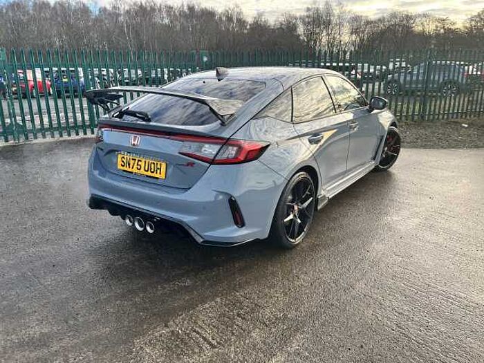 Honda Civic Type R 2.0 VTEC Turbo Type R 5dr 