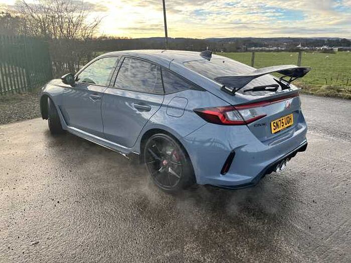 Honda Civic Type R 2.0 VTEC Turbo Type R 5dr 