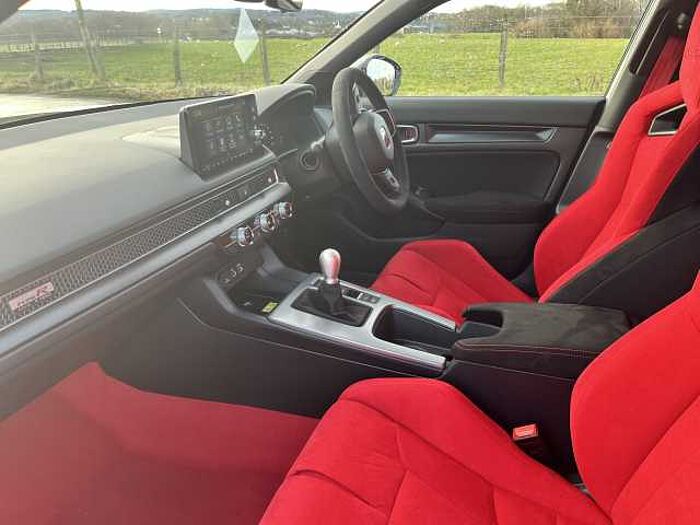Honda Civic Type R 2.0 VTEC Turbo Type R 5dr 