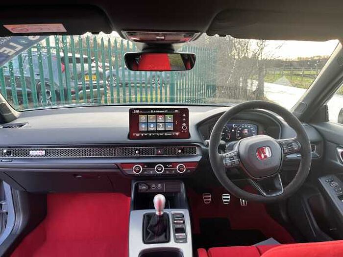 Honda Civic Type R 2.0 VTEC Turbo Type R 5dr 