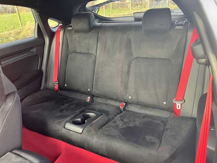 Honda Civic Type R 2.0 VTEC Turbo Type R 5dr 