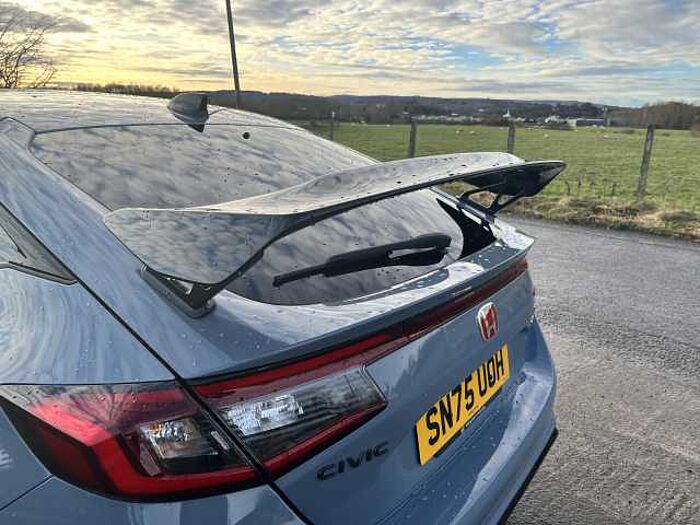 Honda Civic Type R 2.0 VTEC Turbo Type R 5dr 