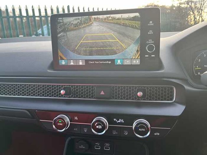 Honda Civic Type R 2.0 VTEC Turbo Type R 5dr 