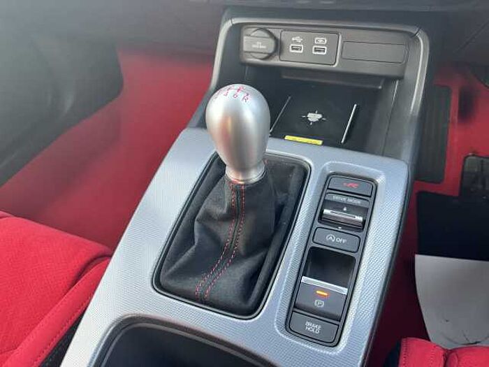 Honda Civic Type R 2.0 VTEC Turbo Type R 5dr 
